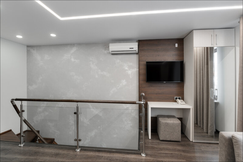 Suite 2-местный 2-комнатный