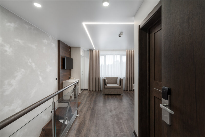 Suite Family 2-местный 2-комнатный