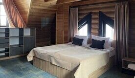 Коттедж 2-местный 2-этажный, Спортивно-оздоровительный комплекс Силичи, Логойский район