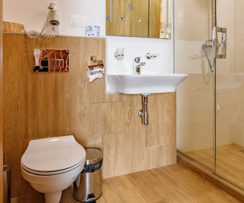 Коттедж 2-местный 2-этажный