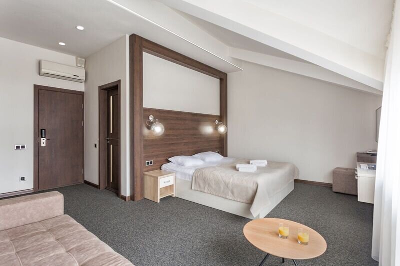 Стандартный 2-местный DBL/TWIN