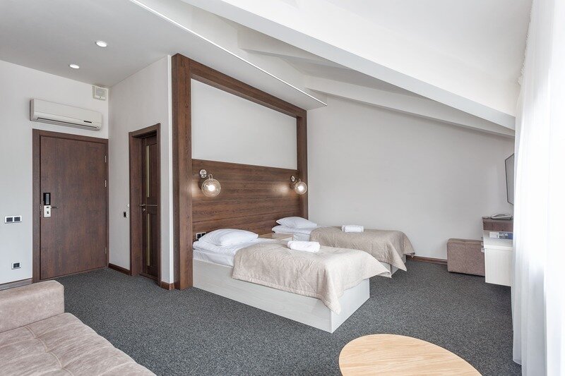 Стандартный 2-местный DBL/TWIN