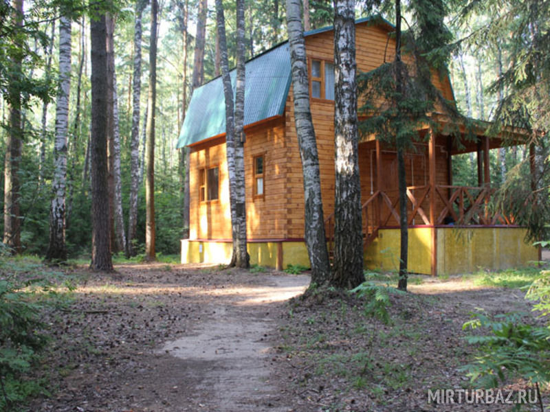 База отдыха Электрон, Тверская область, Кимрский район Конаково Кимрский район