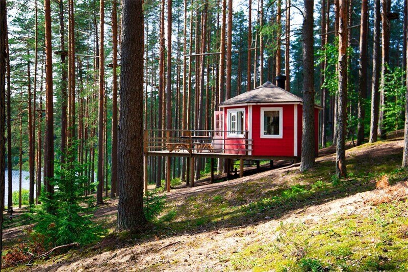 Гринвальд Парк Скандинавия, Ленинградская область: фото 5