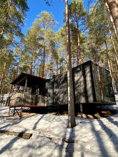 Гринвальд Парк Скандинавия, Ленинградская область: фото 3