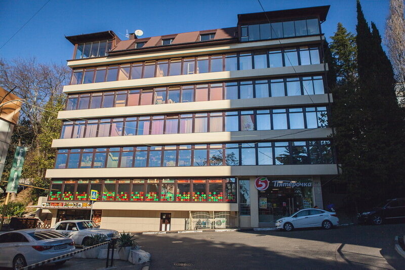 Отель Восток, Краснодарский край, Сочи 