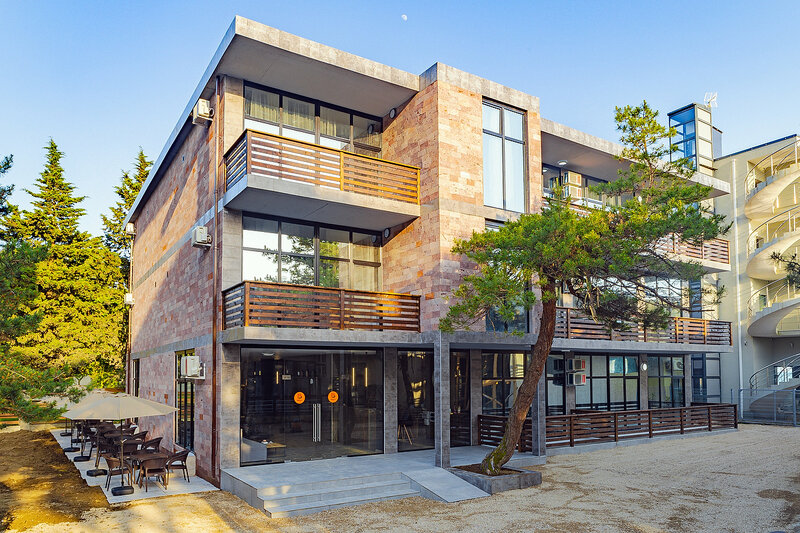 Отель Bruni Loft Hotel (Бруни Лофт), Гагрский район, Цандрипш Гагра, Абхазия