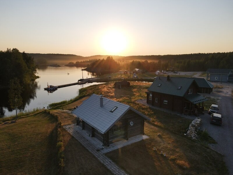 Ладога-Фьорд, Республика Карелия: фото 5