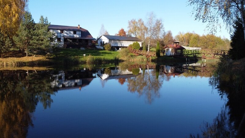 Усадьба Запруднево, Тверская область, деревня Запруднево Ржев Зубцовский район