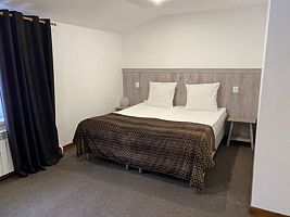 Номер семейный на троих, Усадьба Запруднево, деревня Запруднево