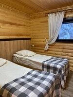 Дом с двумя спальнями, Усадьба Запруднево, деревня Запруднево