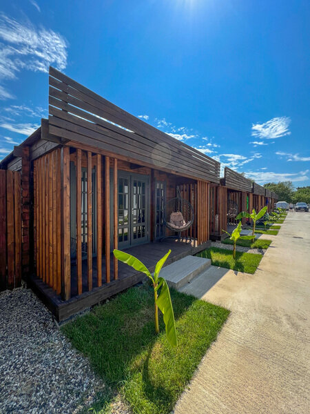 Отель Viva Glamp Hotel, Гагрский район, Цандрипш , Абхазия