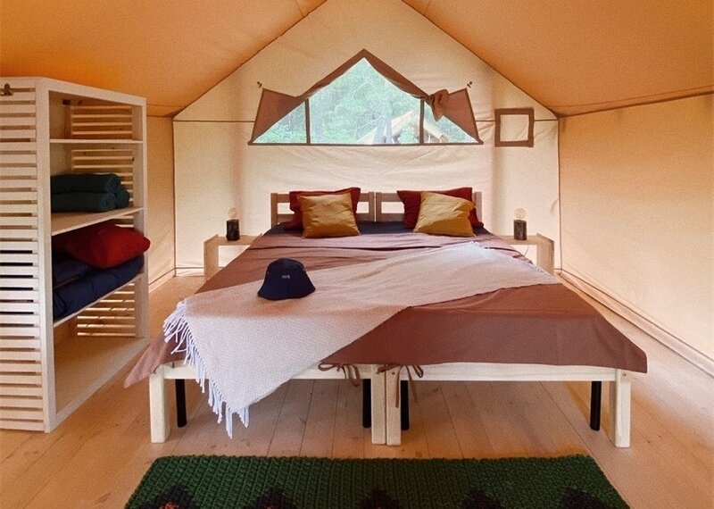 Береговой глэмпинг