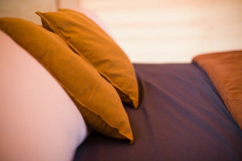 Лесной глэмпинг