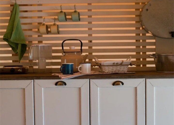 Лесной глэмпинг