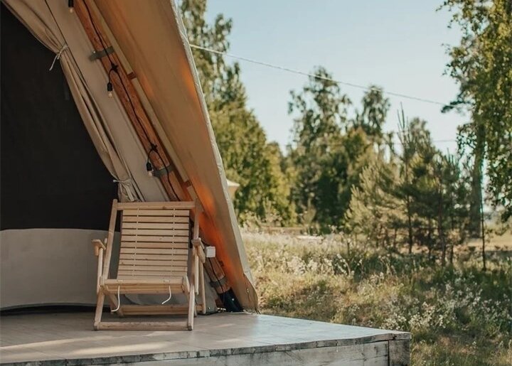 Малый глэмпинг