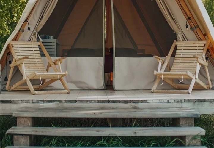 Малый глэмпинг