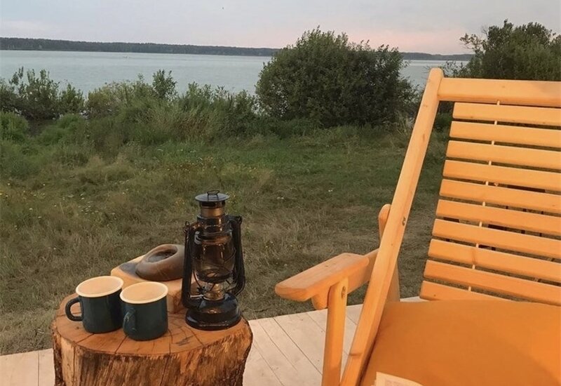 Малый глэмпинг