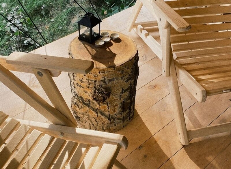 Малый глэмпинг