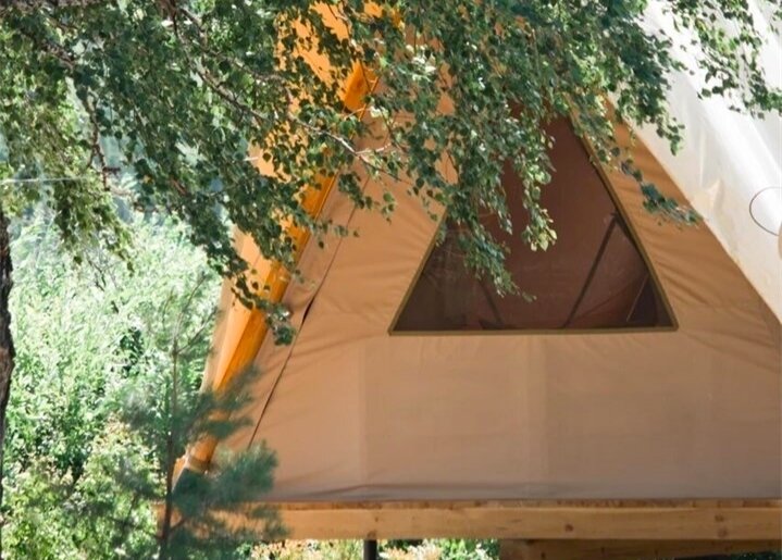 Малый глэмпинг