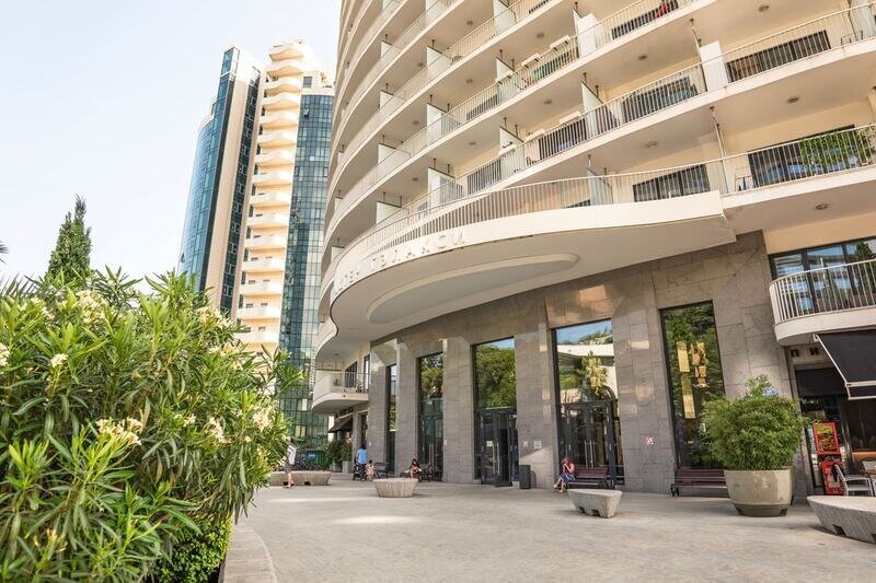 Апартаменты Актёр Гэлакси (Acter Galaxy), Краснодарский край, Сочи Хоста