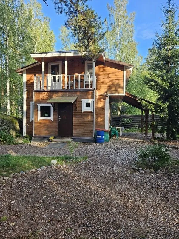 Гостевой дом Black Fox (Блэк Фокс), Выборгский район, Ленинградская область