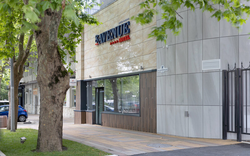 Отель 8 Авеню Прованс (Avenue Hotel by Provence), Краснодарский край, Сочи 