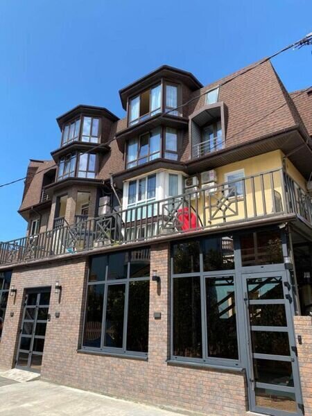 Отель Ирена, Краснодарский край, Сириус Сочи