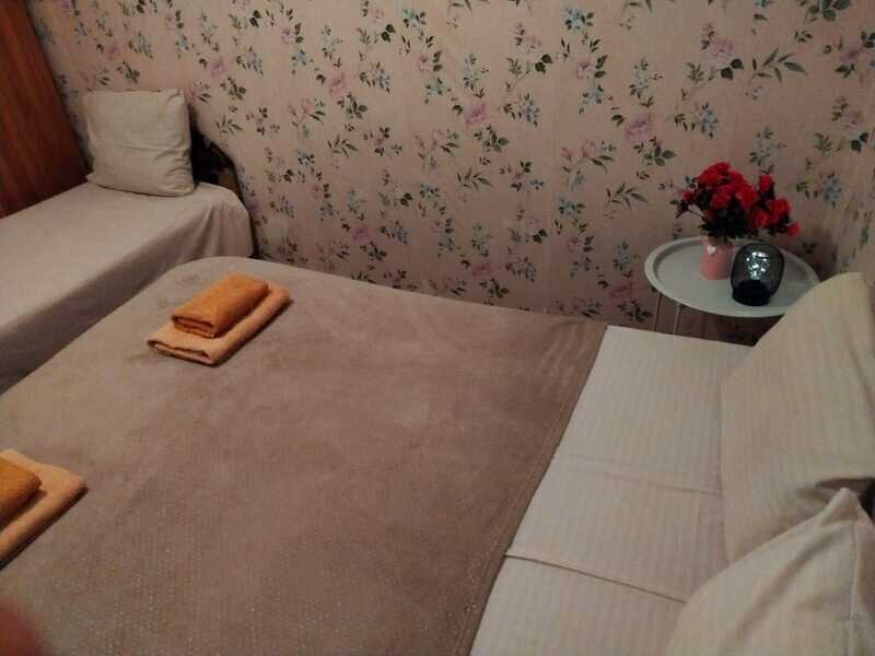 Номер 3-местный (без душа)