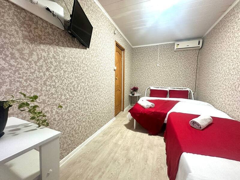 Номер 3-местный (с удобствами)