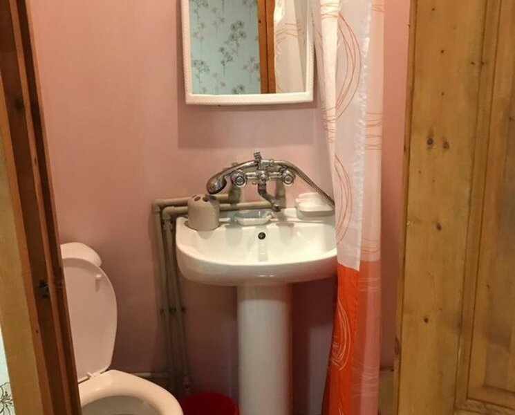 Номер 3-местный (с удобствами)