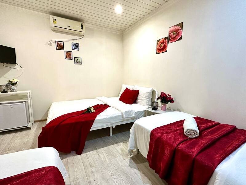 Семейный 4-местный