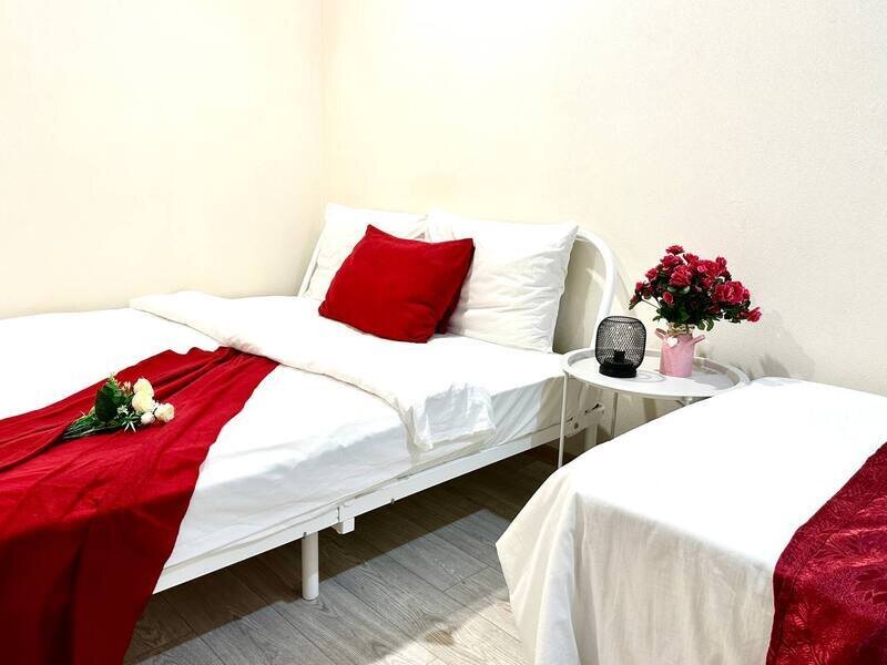 Семейный 4-местный