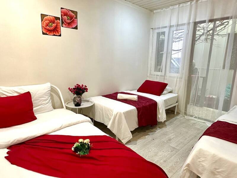 Семейный 4-местный