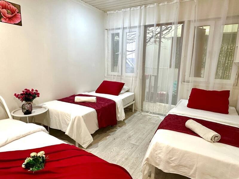 Семейный 4-местный