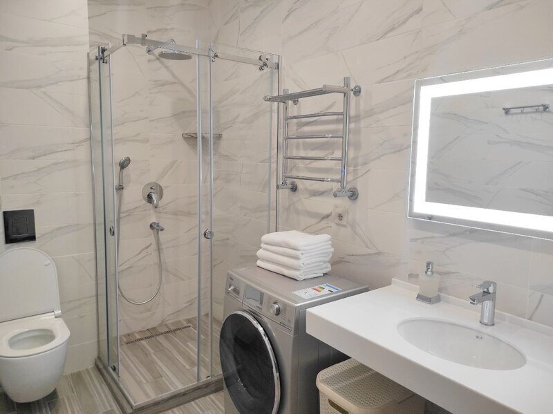 Апартаменты 4-местный 2-комнатный