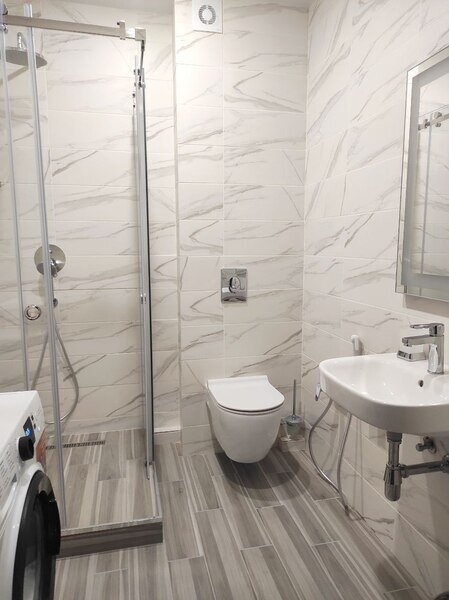 Апартаменты 6-местный 2-комнатный