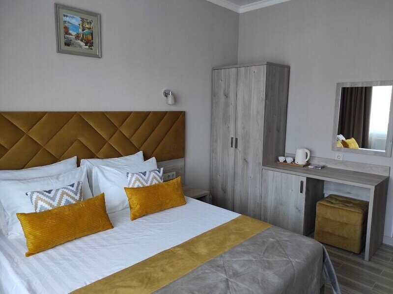 Комфорт плюс 2-местный