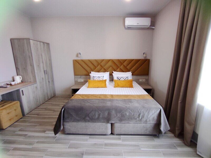 Люкс Семейный 4-местный