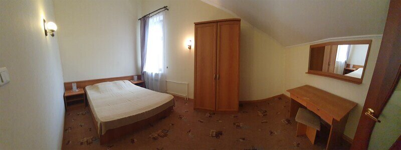 Люкс 4-местный 2-уровневый