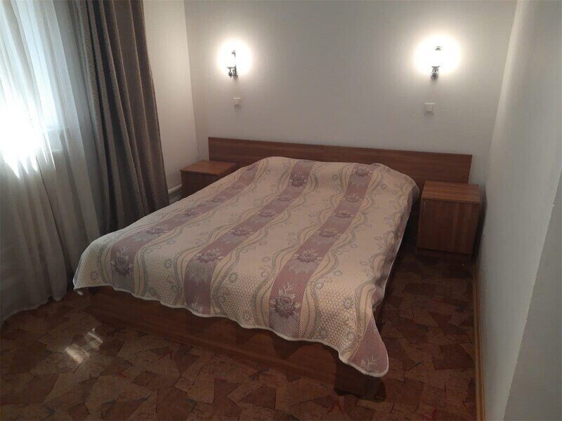 Семейный Люкс 4-местный 2-комнатный