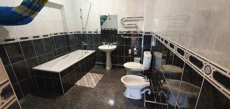 Улучшенный Люкс 4-местный 2-комнатный