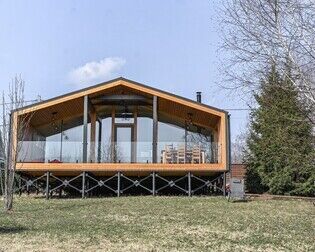 Гостевой дом Rodioncevo Eco Village