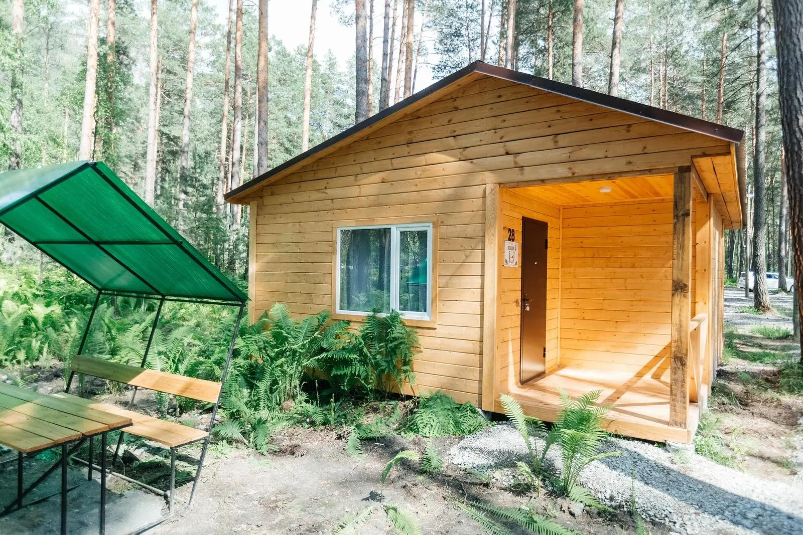 База отдыха Усадьба Эра, село Чепош, Горный Алтай (Республика Алтай)