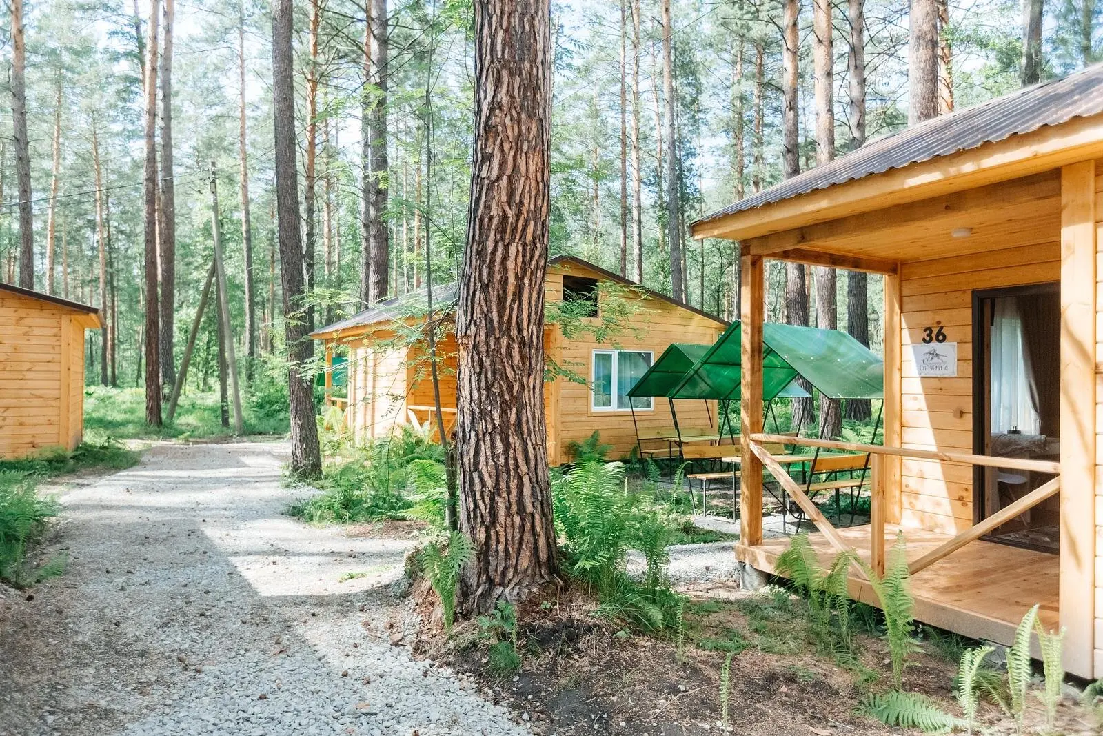Усадьба Эра, Горный Алтай (Республика Алтай): фото 4