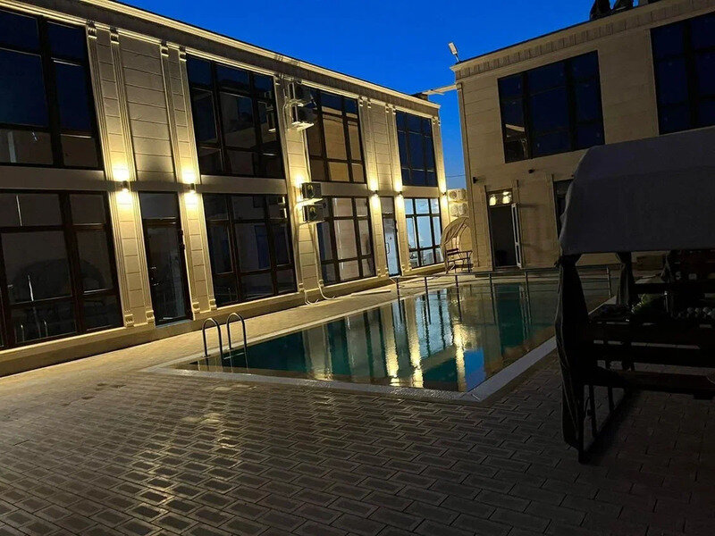 Отель Family Club, Республика Дагестан, Карабудахкентский район Каспийск