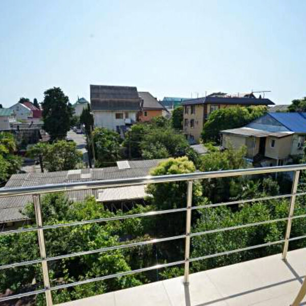 Вид из номеров | Валенсия, Краснодарский край