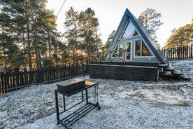 Глэмпинг, Глэмпинг Соты, Арский Камень