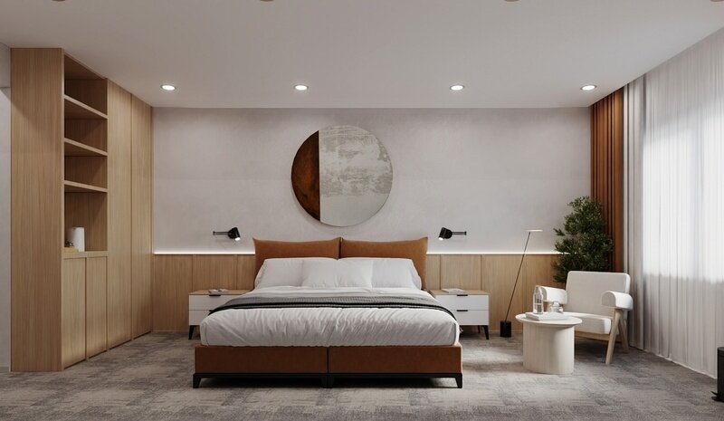 Комфорт 2-местный