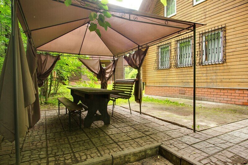 Коттедж 7-местный 3-комнатный (№2)